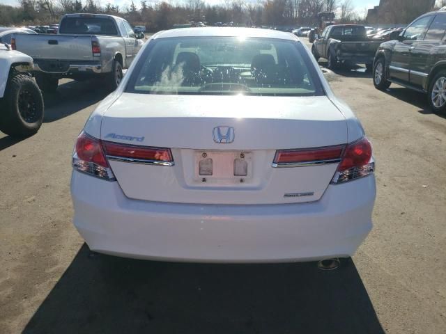 2012 Honda Accord SE