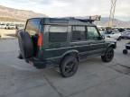 2004 Land Rover Discovery II SE