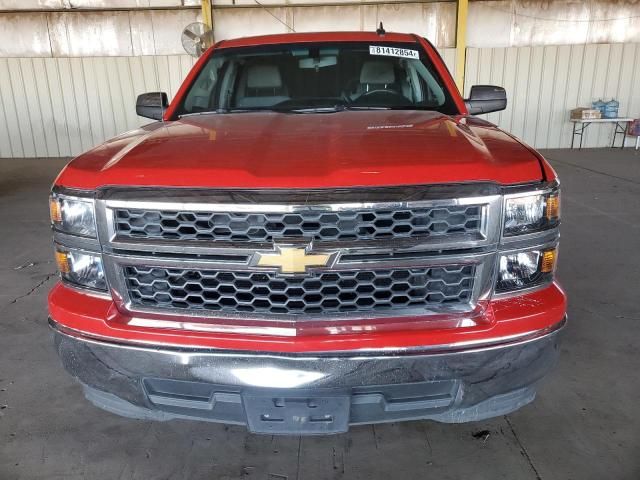 2015 Chevrolet Silverado C1500