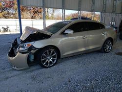 Buick salvage cars for sale: 2012 Buick Lacrosse Touring