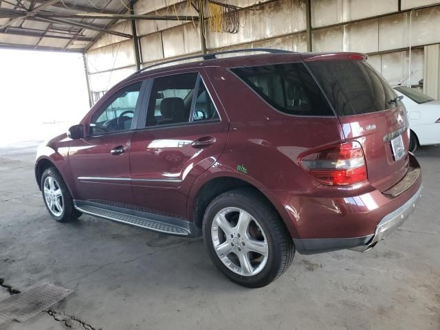 2007 Mercedes-Benz ML 350