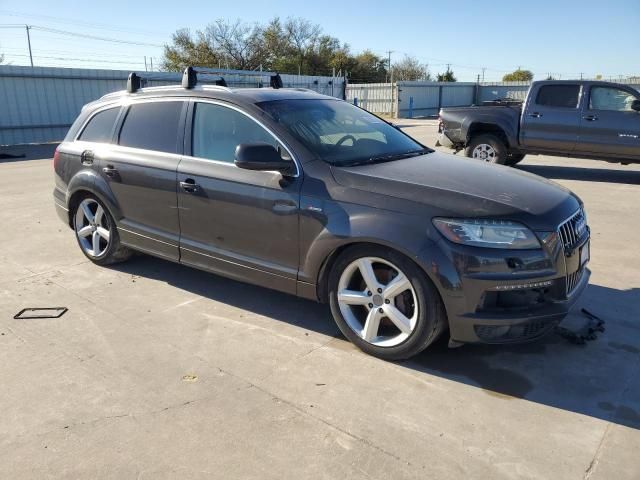 2011 Audi Q7 Prestige