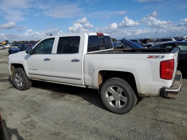 2016 Chevrolet Silverado K1500 LTZ