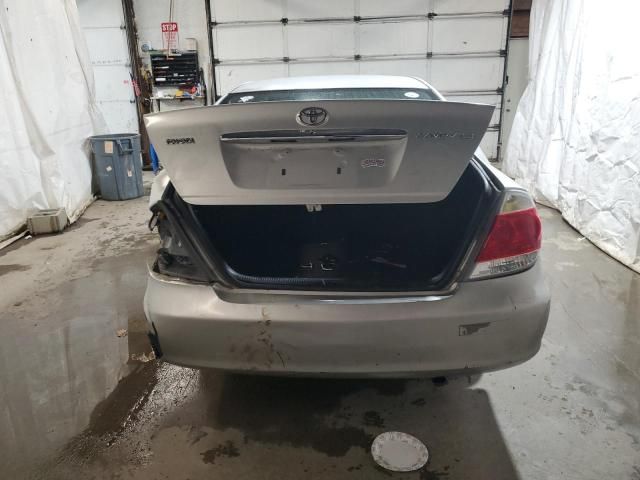 2006 Toyota Camry LE