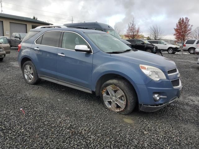 2012 Chevrolet Equinox LTZ