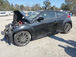 Salvage Cars with No Bids Yet For Sale at auction: 2013 Hyundai Veloster