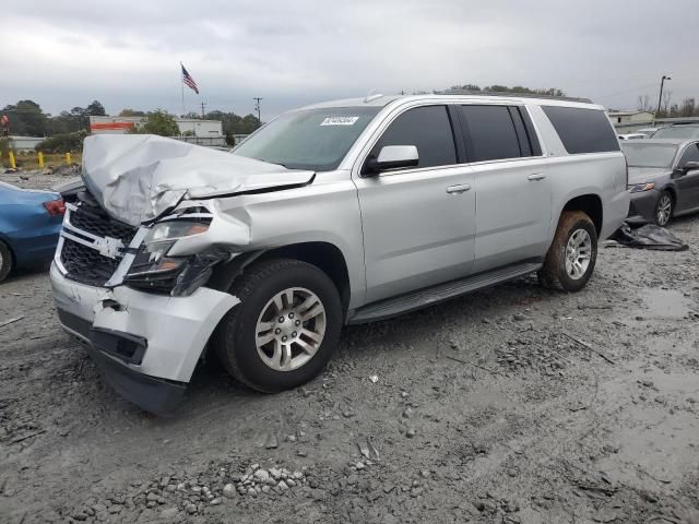 2016 Chevrolet Suburban C1500 LT