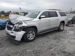 Chevrolet salvage cars for sale: 2016 Chevrolet Suburban C1500 LT