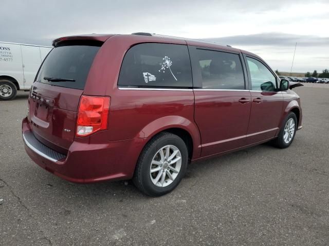 2020 Dodge Grand Caravan SXT