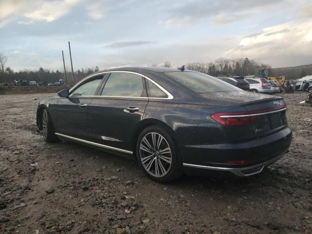 2019 Audi A8 L