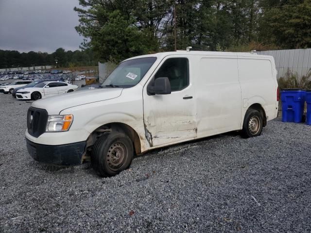 2018 Nissan NV 1500 S