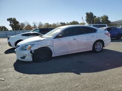 2013 Nissan Altima 2.5 en venta en Martinez, CA