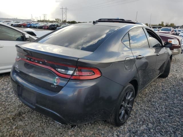 2016 Dodge Dart GT Sport