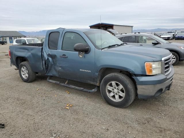 2012 GMC Sierra C1500 SLE