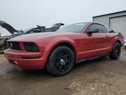 Salvage cars for sale at Albuquerque, NM auction: 2008 Ford Mustang