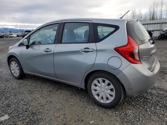 2014 Nissan Versa Note S