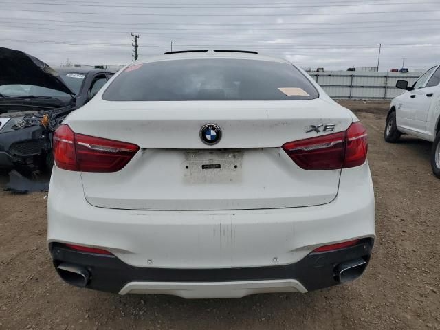 2015 BMW X6 XDRIVE35I