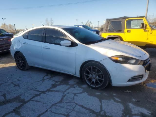 2014 Dodge Dart SXT