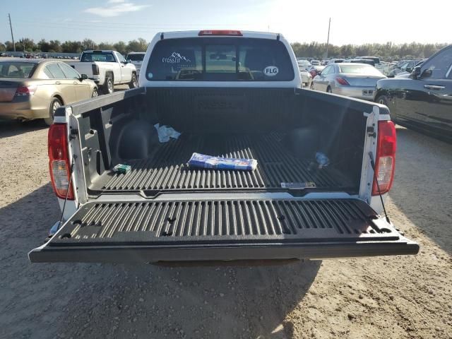 2006 Nissan Frontier King Cab XE