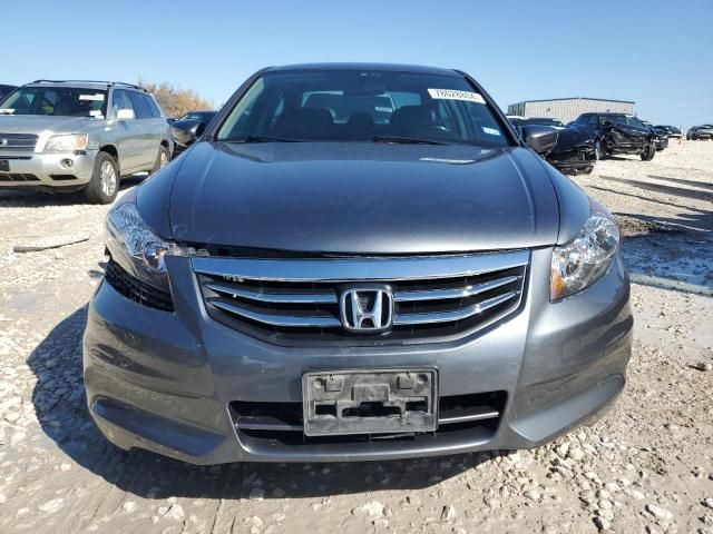 2012 Honda Accord SE