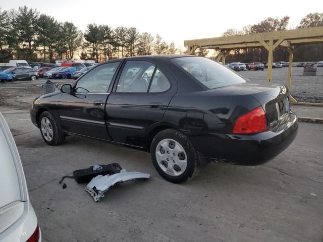 2004 Nissan Sentra 1.8