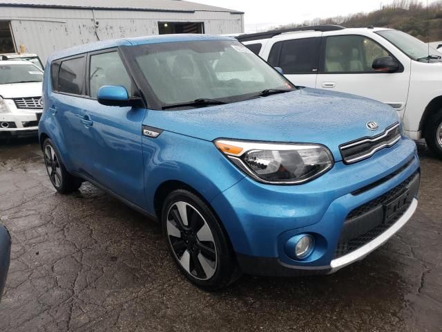 2017 KIA Soul +