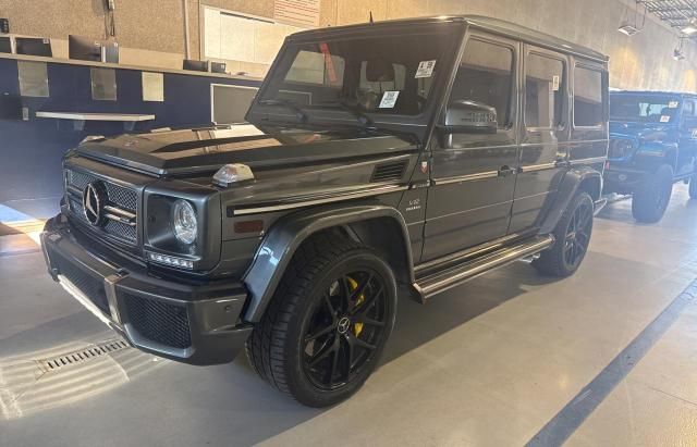 2016 Mercedes-Benz G 65 AMG