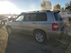 2006 Toyota Highlander Hybrid