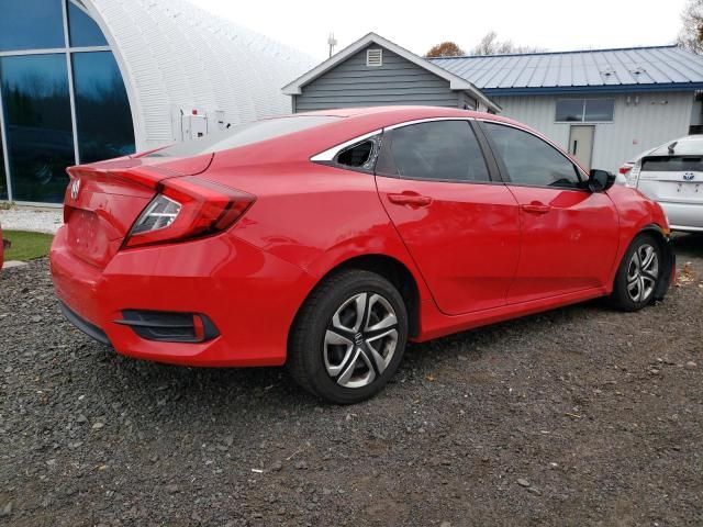 2016 Honda Civic LX