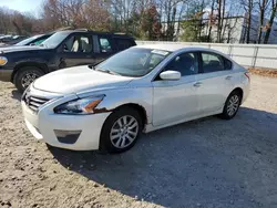 Nissan salvage cars for sale: 2013 Nissan Altima 2.5