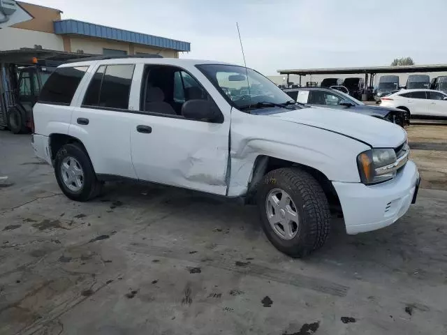 2003 Chevrolet Trailblazer