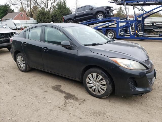 2013 Mazda 3 I