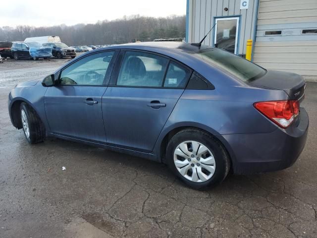 2014 Chevrolet Cruze LS