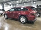 2016 Toyota Highlander LE