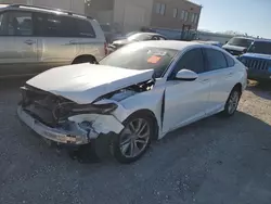 2020 Honda Accord LX en venta en Kansas City, KS