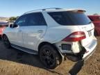 2013 Mercedes-Benz ML 350