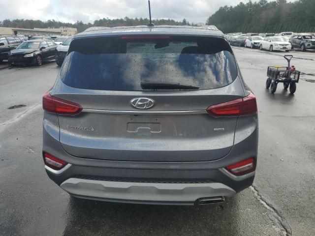 2020 Hyundai Santa FE SE