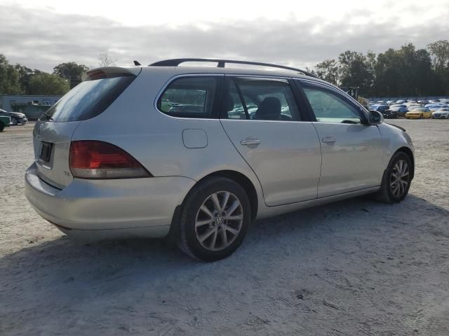 2012 Volkswagen Jetta TDI