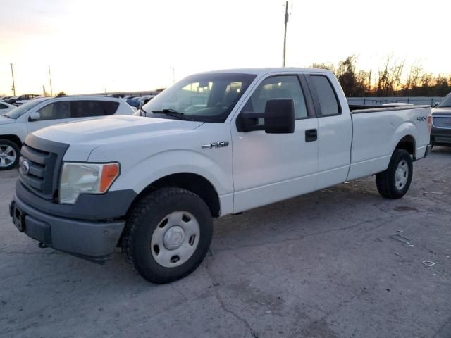 2009 Ford F150 Super Cab