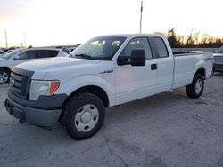 2009 Ford F150 Super Cab en venta en Oklahoma City, OK