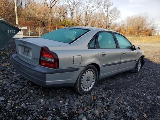 1999 Volvo S80