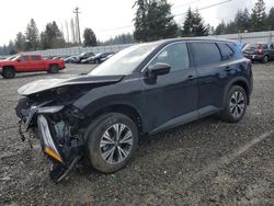 Nissan Vehiculos salvage en venta: 2021 Nissan Rogue SV