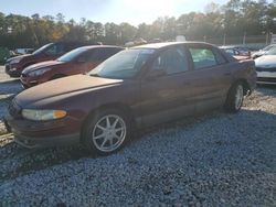 Salvage cars for sale from Copart Ellenwood, GA: 1998 Buick Regal GS