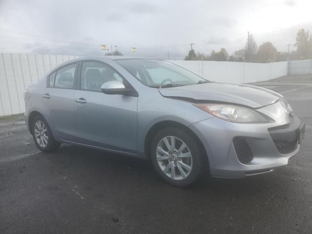 2013 Mazda 3 I