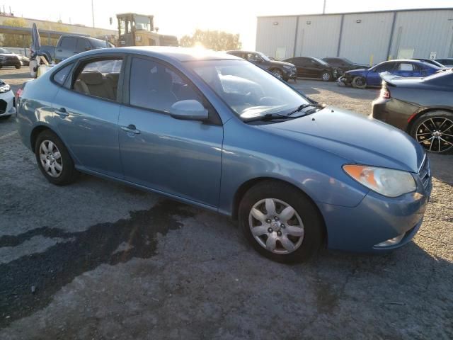 2007 Hyundai Elantra GLS