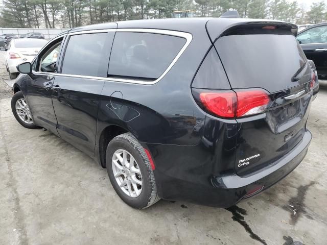 2017 Chrysler Pacifica Touring