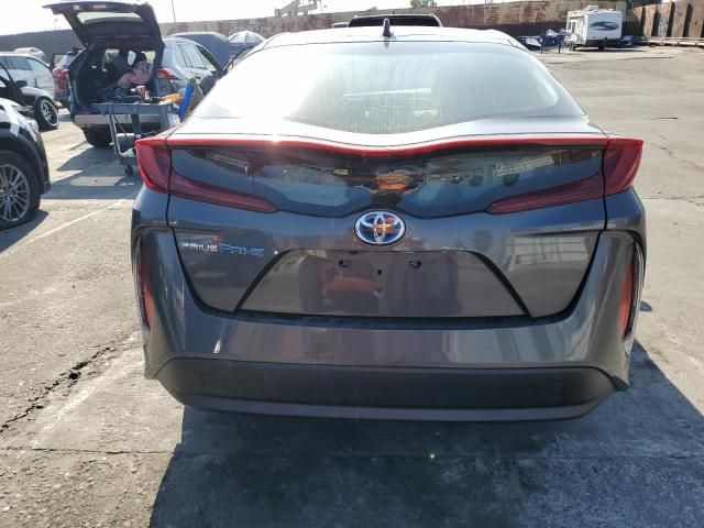 2019 Toyota Prius Prime