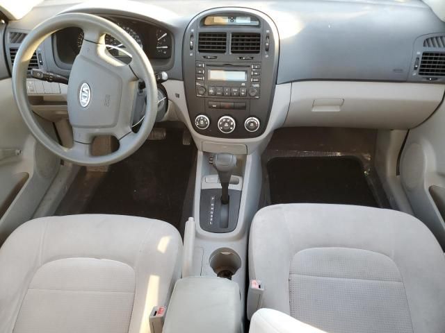 2009 KIA Spectra EX