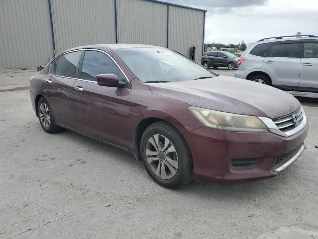 2013 Honda Accord LX