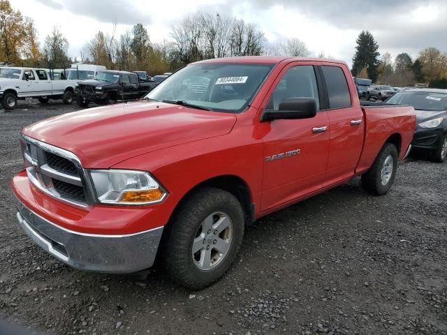 2012 Dodge RAM 1500 SLT